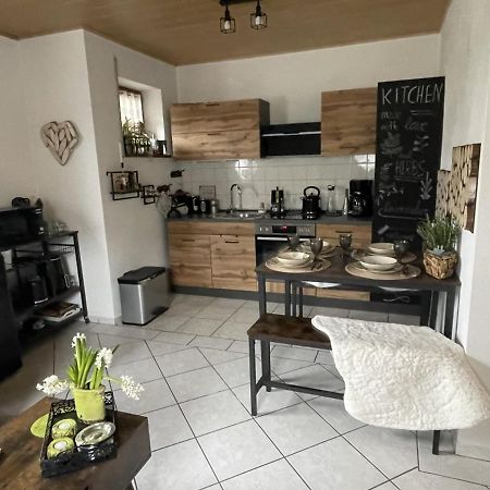 Ferienwohnung In Der Vulkaneifel "Opp Der Holl" Brockscheid Экстерьер фото