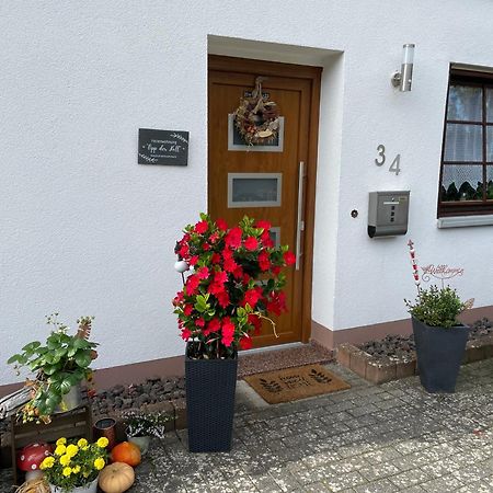 Ferienwohnung In Der Vulkaneifel "Opp Der Holl" Brockscheid Экстерьер фото