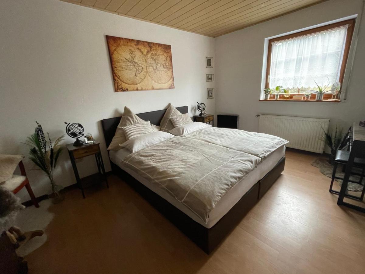 Ferienwohnung In Der Vulkaneifel "Opp Der Holl" Brockscheid Экстерьер фото