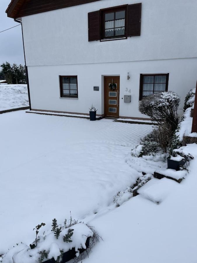 Ferienwohnung In Der Vulkaneifel "Opp Der Holl" Brockscheid Экстерьер фото