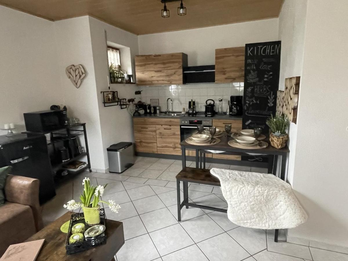 Ferienwohnung In Der Vulkaneifel "Opp Der Holl" Brockscheid Экстерьер фото