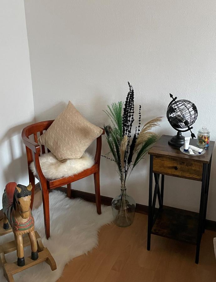 Ferienwohnung In Der Vulkaneifel "Opp Der Holl" Brockscheid Экстерьер фото