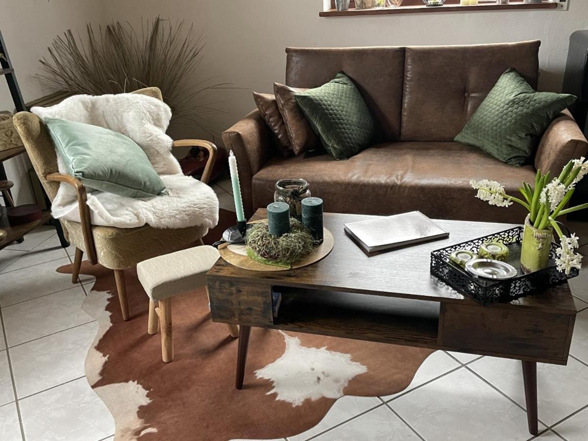 Ferienwohnung In Der Vulkaneifel "Opp Der Holl" Brockscheid Экстерьер фото