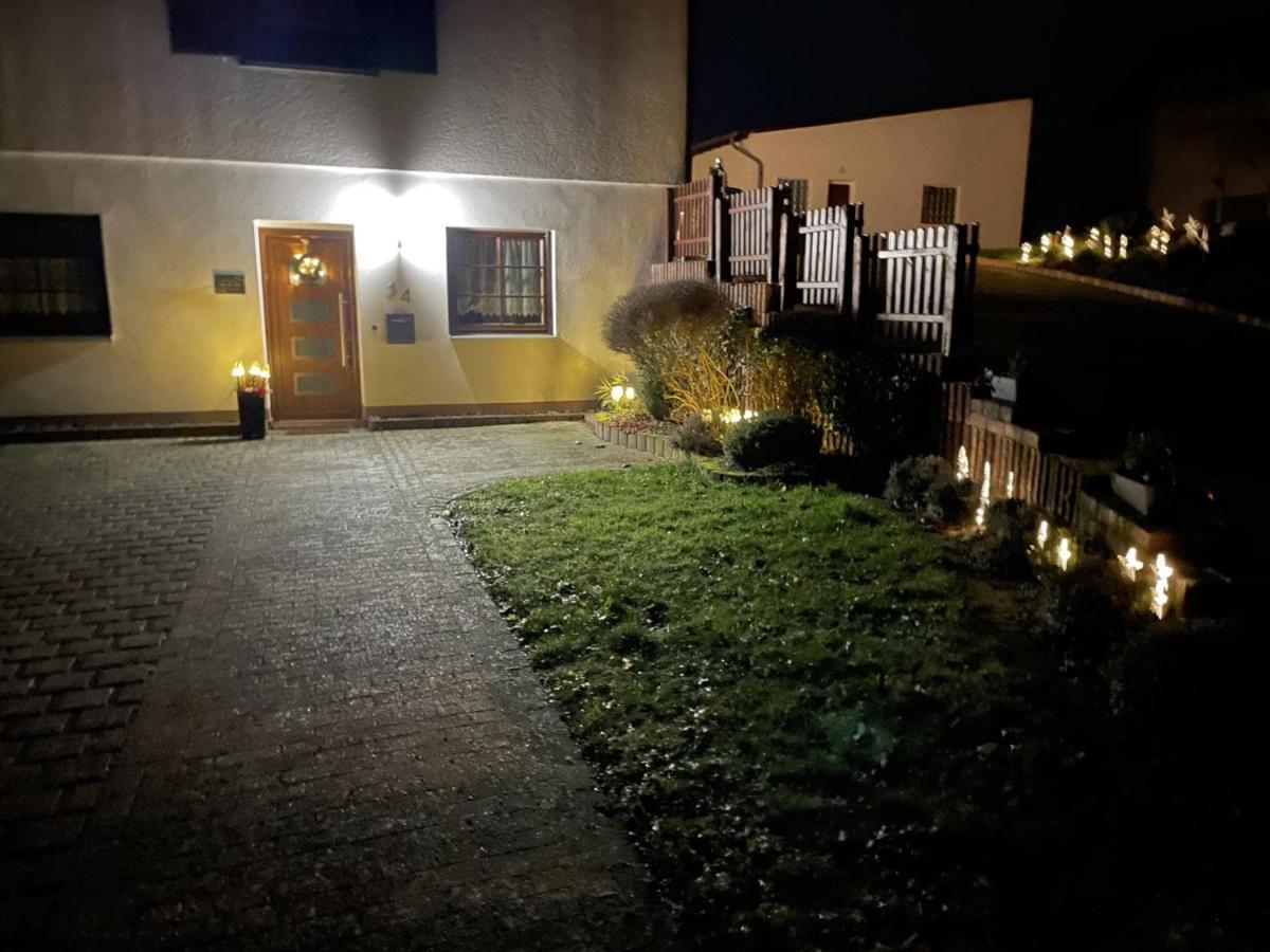 Ferienwohnung In Der Vulkaneifel "Opp Der Holl" Brockscheid Экстерьер фото