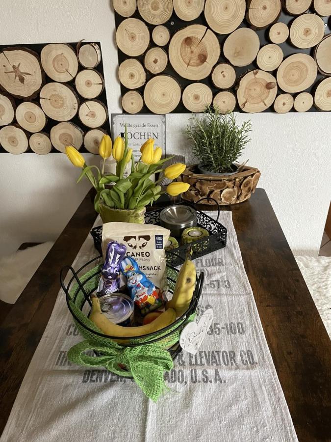 Ferienwohnung In Der Vulkaneifel "Opp Der Holl" Brockscheid Экстерьер фото