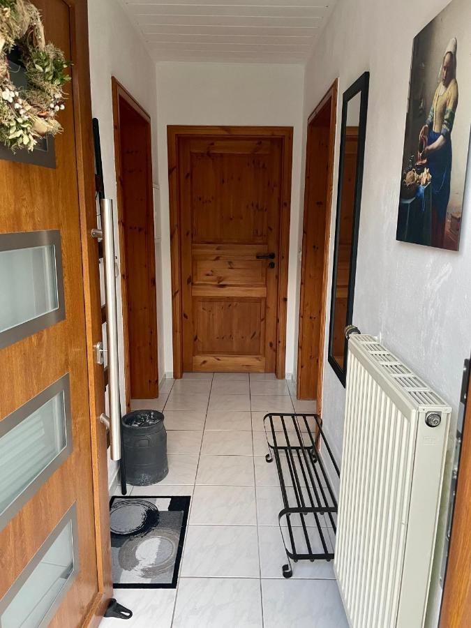 Ferienwohnung In Der Vulkaneifel "Opp Der Holl" Brockscheid Экстерьер фото