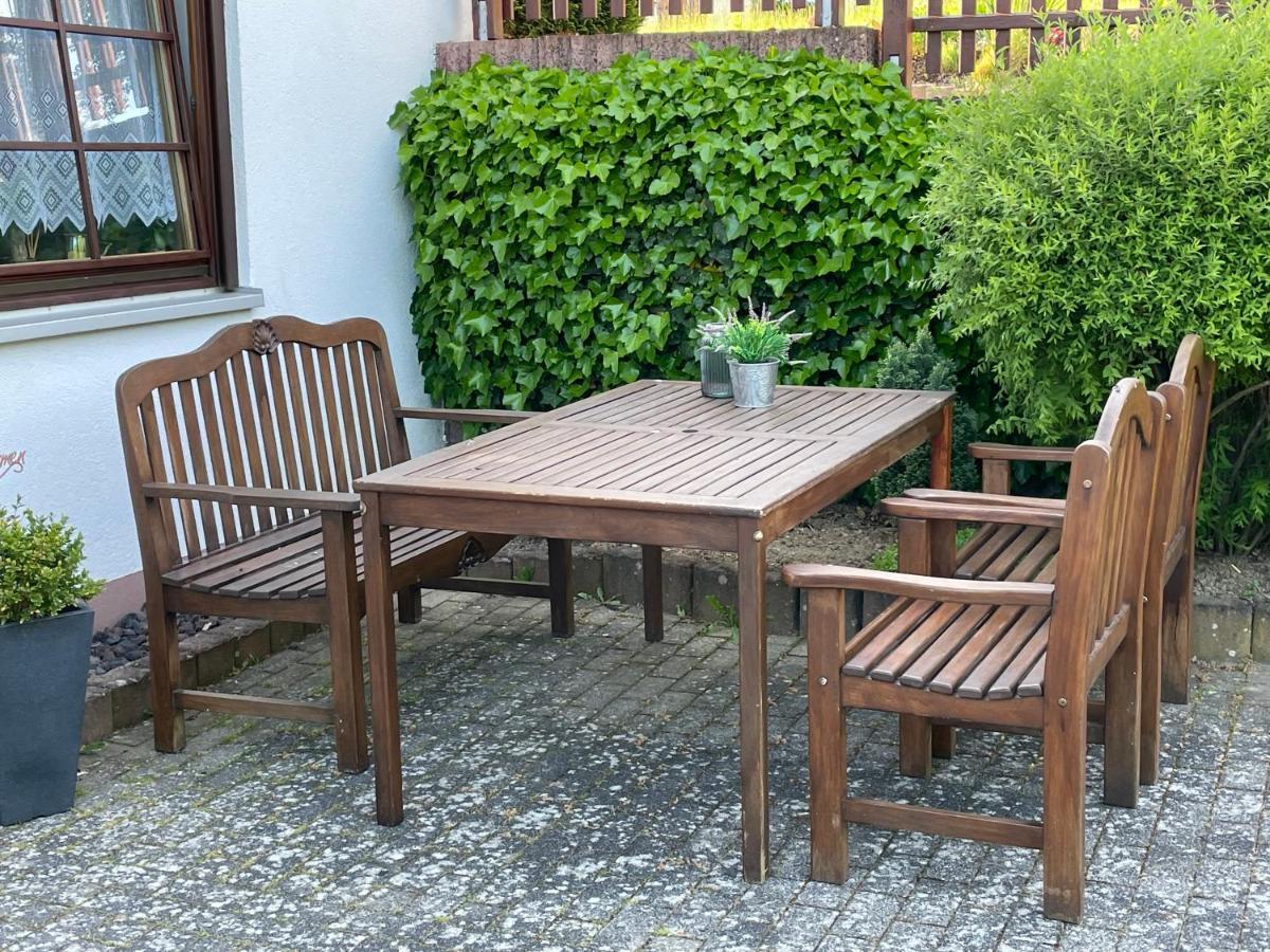 Ferienwohnung In Der Vulkaneifel "Opp Der Holl" Brockscheid Экстерьер фото
