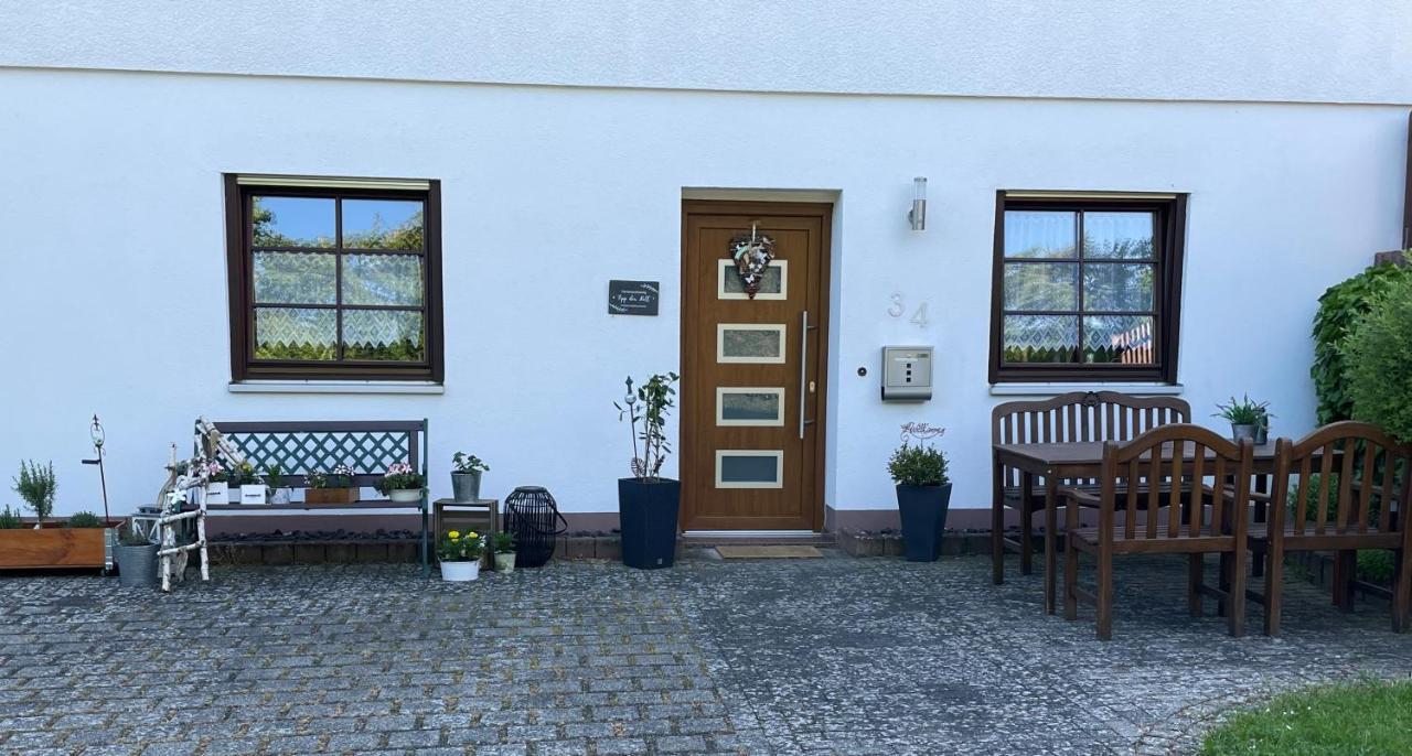 Ferienwohnung In Der Vulkaneifel "Opp Der Holl" Brockscheid Экстерьер фото