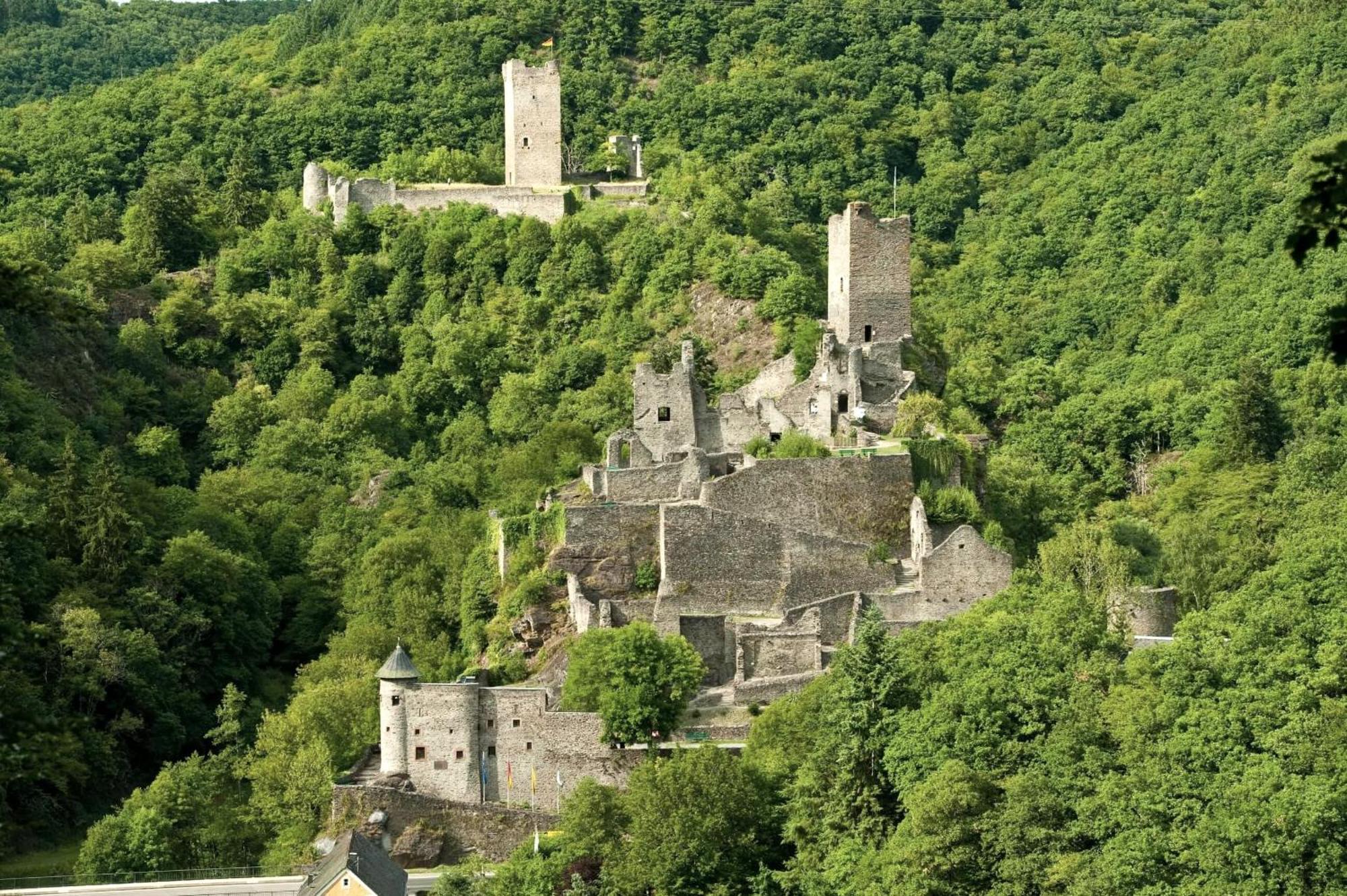 Ferienwohnung In Der Vulkaneifel "Opp Der Holl" Brockscheid Экстерьер фото