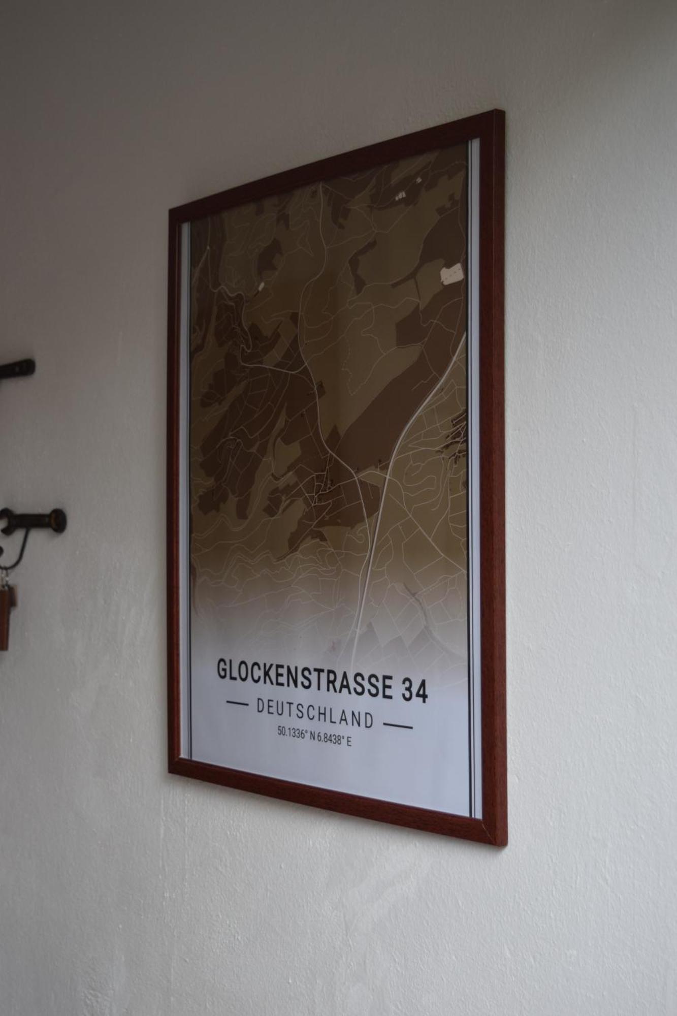 Ferienwohnung In Der Vulkaneifel "Opp Der Holl" Brockscheid Экстерьер фото