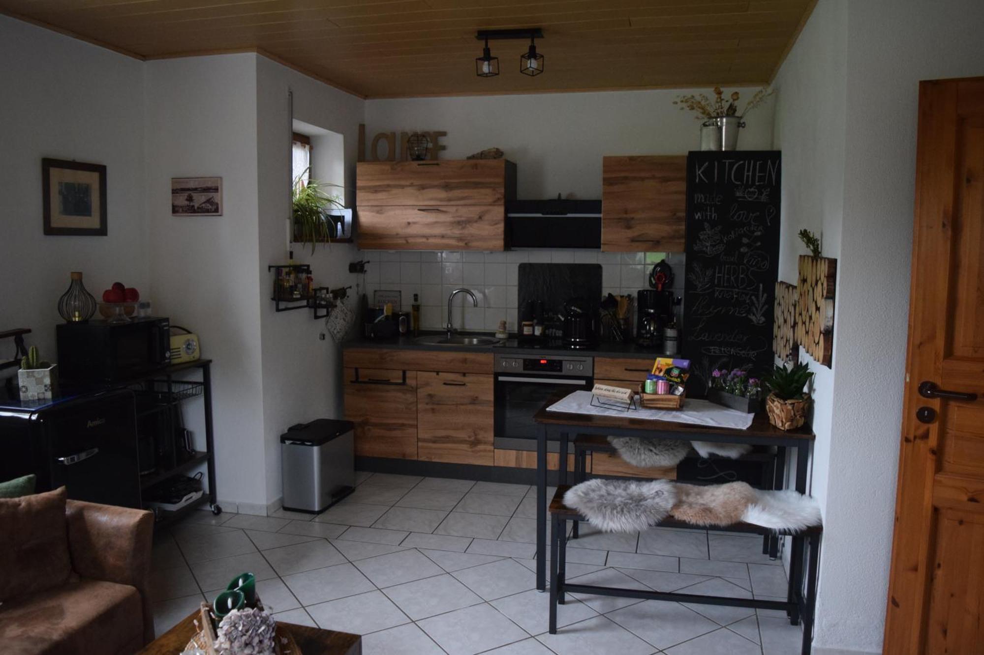 Ferienwohnung In Der Vulkaneifel "Opp Der Holl" Brockscheid Экстерьер фото