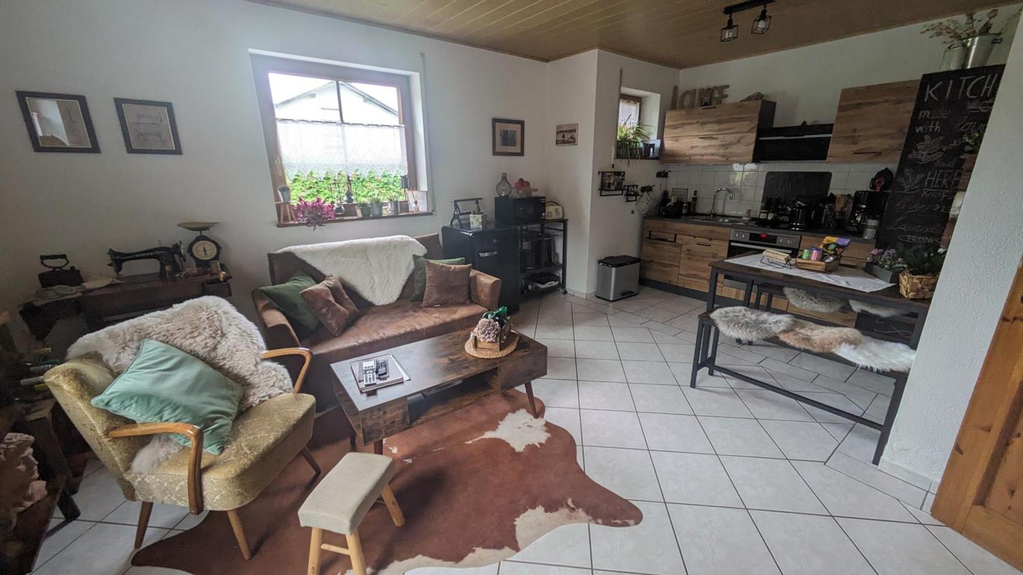 Ferienwohnung In Der Vulkaneifel "Opp Der Holl" Brockscheid Экстерьер фото