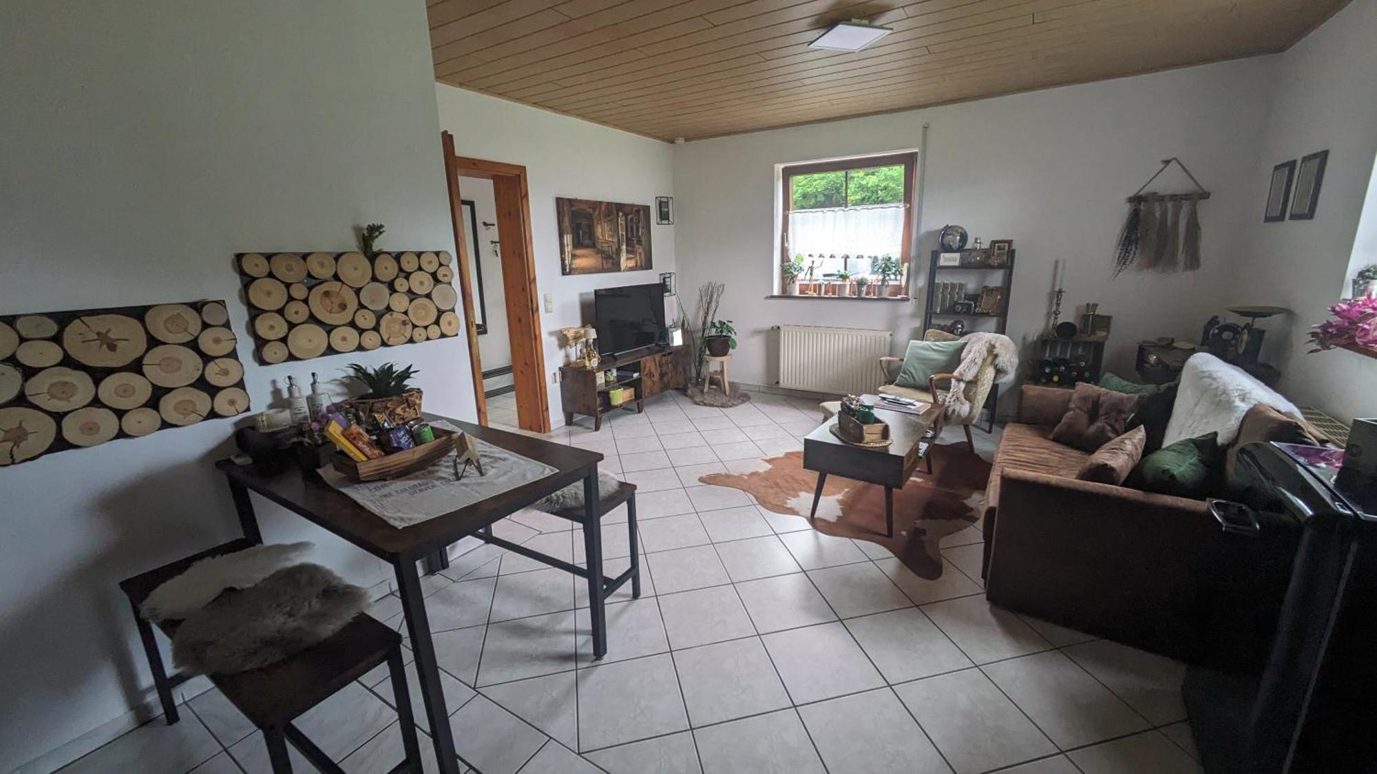 Ferienwohnung In Der Vulkaneifel "Opp Der Holl" Brockscheid Экстерьер фото