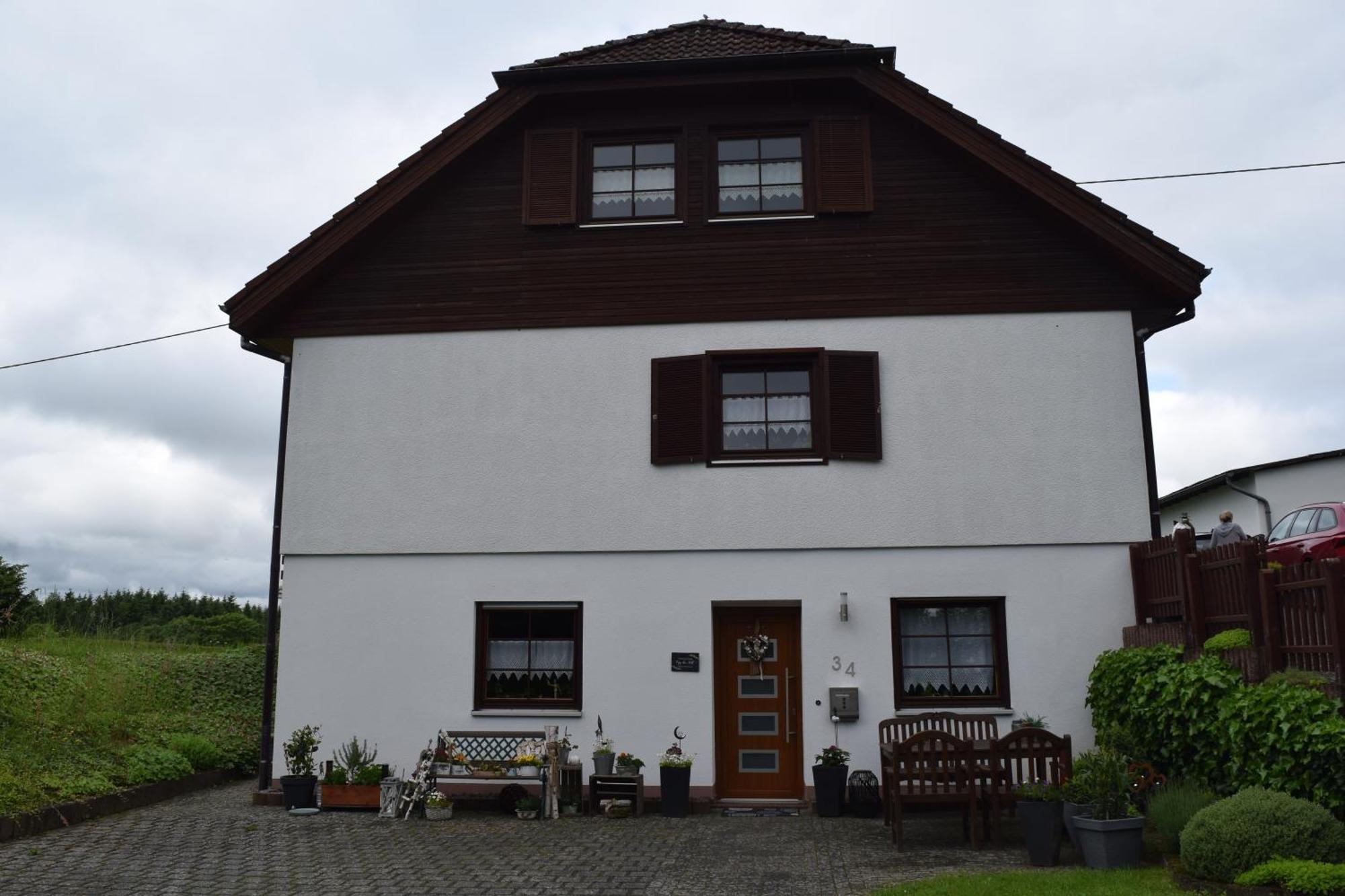 Ferienwohnung In Der Vulkaneifel "Opp Der Holl" Brockscheid Экстерьер фото